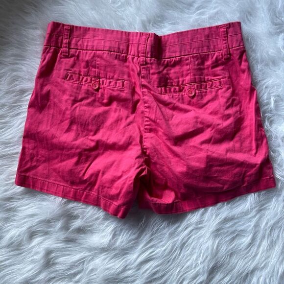 Dark Pink Women’s Shorts Size 8 - Picture 2 of 2
